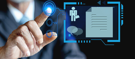 Document Management Information System Business AI Technology