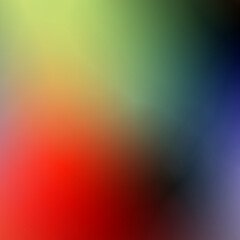 Gradient Abstract Light Background 
