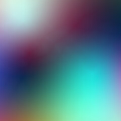 Gradient Abstract Light Background 