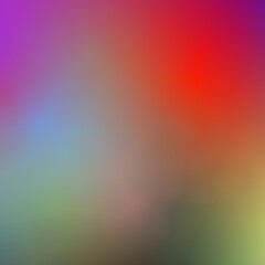Gradient Abstract Light Background 