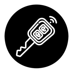 car key icon