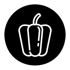 bell pepper icon
