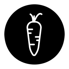 carrot icon