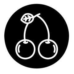cherry icon