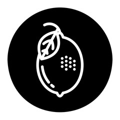 lemon icon