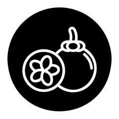 mangosteen icon
