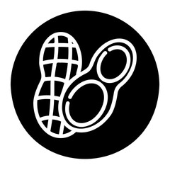 peanut icon