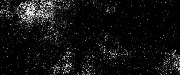 Distressed white grainy texture. Dust overlay textured. Grain noise particles. snow effects pack, rusted black background, vector illustration, matte black metal pattern, surface of dark black metal. 