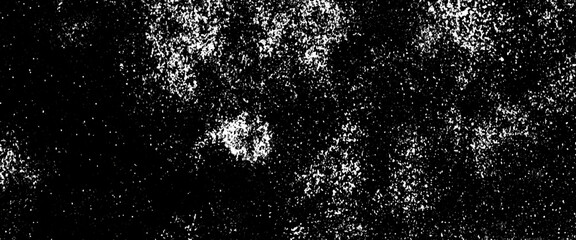 Distressed white grainy texture. Dust overlay textured. Grain noise particles. snow effects pack, rusted black background, vector illustration, matte black metal pattern, surface of dark black metal. 