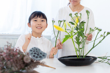 生け花