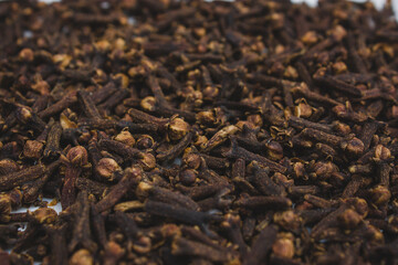 Cloves  close up