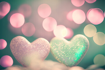 Obraz premium valentine's day