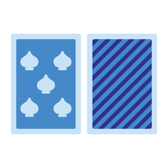 five of spades