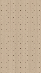 Wood Peg board perforated texture with round holes,  Pattern vector illustration. 02