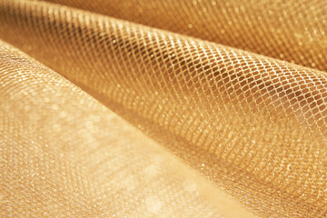 Golden color abstract background ,texture.