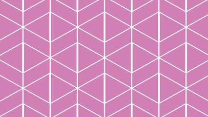 幾何学的なおしゃれパターン背景のベクター壁紙素材19。シンプルパープルライン
