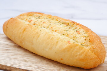 ガーリックが香ばしいガーリックフランス