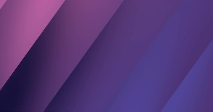 pink purple gradation diagonal field background animation