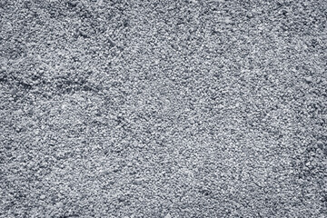 Seamless texture of white stones or gravel