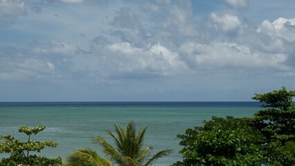 Ile Maurice, l'océan, les plages de sable fin, le lagon et ses magnifiques couleurs, destination de vacances idylliques, chaleur et exotisme au rendez-vous, séjour de rêve sous les tropiques