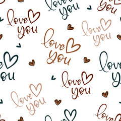 Seamlesss Pattern. Hq for web and print use.