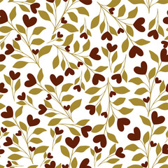 Seamlesss Pattern. Hq for web and print use.