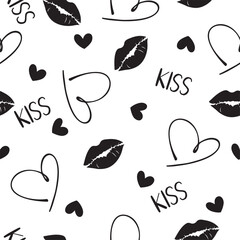 Seamlesss Pattern. Hq for web and print use.