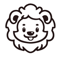 Baby Lion Design Work