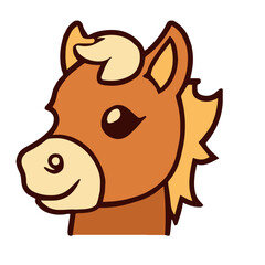 Baby Horse Design Work