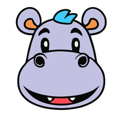 Baby Hippo Design