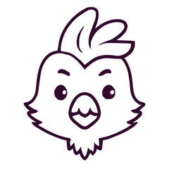 Baby Rooster Design