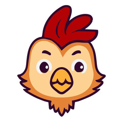 Baby Rooster Design