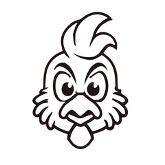 Baby Rooster Design