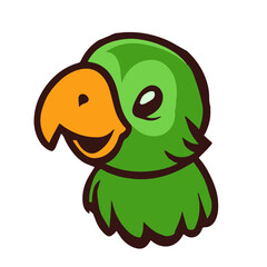 Baby Parrot Design
