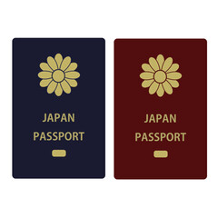シンプルなパスポート