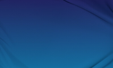 Fabric background with gradient color