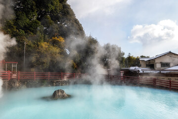 Kamado Jigoku hot springs