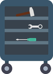 setting tools Vector Icon
