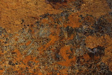background photo rust metal close up