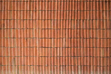 brown brick wall textured, construction industry