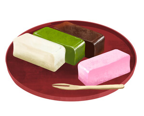 ういろう　名古屋