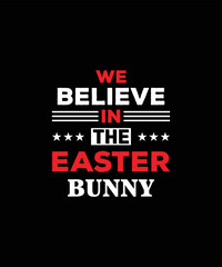 HAPPY NEW EASTER DAY T-SHIRT DESIGN