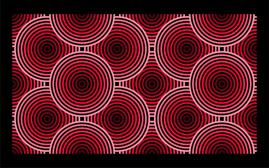 Very beautiful pink seamless pattern abstract design for decorating, wallpaper, wrapping paper, fabric, backdrop and etc. background design, interior design