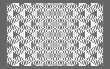 Very beautiful black white seamless pattern design for decorating, wallpaper, wrapping paper, fabric, backdrop interior design, wall background