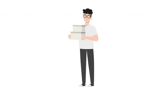 Delivering Parcels