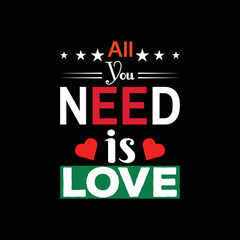 VALENTINE'S DAY T-SHIRT DESIGN