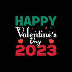 VALENTINE'S DAY T-SHIRT DESIGN