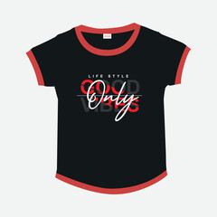 new Premium Vector illustration of a text graphic. suitable screen printing and DTF for the design boy and girls outfit of t-shirts print, shirts, hoodies baba suit, kids cottons, etc.