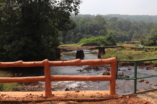 Similipal wood Brodge Hd Image