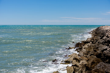 Nature, Water, Sea, Ocean, Landscape, Horizon, Sky